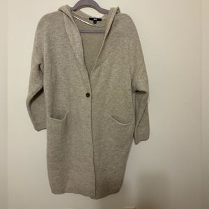 Uniqlo Long Cardigan